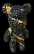 Toy Bearbrick Glamour Gold - loja online