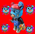 Toy Bearbrick Artes Drip G na internet
