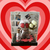 Toy munny personalizado bodas de prata - wagner e cintia - LRGARTSS