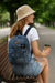 Mochila Jeans Urban na internet