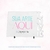 Mdf Love C/Suporte Personalizado