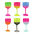 TAÇA GIN 580ML BICOLLOR PERSONALIZADA - comprar online