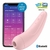 Vibrador Succionador Satisfayer Curvy 2+ Pink