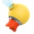 Vibrador Lengua Succionador- Little Duck