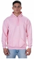 Blusa De Moletom Canguru Liso Algodão Masculino Feminino Atacado