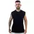Camiseta Regata Masculina Machão Respirável Sem Manga 100% Algodão Atacado