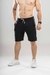 Bermuda Masculina de Moletom Casual Esportiva Multiuso Academia Treino - Tohnamoda