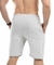 Bermuda Masculina de Moletom Casual Esportiva Multiuso Academia Treino na internet