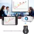 Mirascreen-M2 Plus Receptor de TV Stick Display, WiFi, DLNA, Miracast, Airplay, Tela Espelhada. - loja online