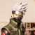 Naruto, Kakashi Hatake Figura, Anime, Decorações Desktop, Coleções na internet