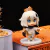 Imagem do Hot 6 pçs/set Genshin Impact Anime Figura Jogos