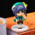 Imagem do Hot 6 pçs/set Genshin Impact Anime Figura Jogos