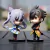 Hot 6 pçs/set Genshin Impact Anime Figura Jogos - comprar online