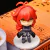 Hot 6 pçs/set Genshin Impact Anime Figura Jogos - comprar online