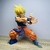 Dragon Ball Z Kamehameha Son Goku Figura Super Saiyan Kakarotto 16CM PVC Figuras - Cavs'Shopping