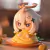 Imagem do Hot 6 pçs/set Genshin Impact Anime Figura Jogos