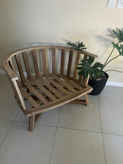Sillón Gervasoni Petiribi