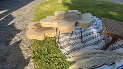 Mesa ratona rodaja