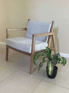 Sillón nórdico