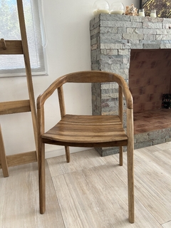 Silla Bali Petiribi linea curva - comprar online
