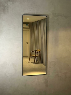 Espejo rectangular 120 x 50