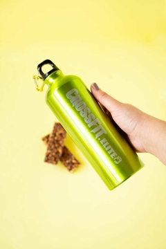 BOTELLAS GRABADAS