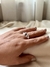 Anillo Chunky Heart