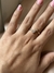 Anillo doble corazón - comprar online