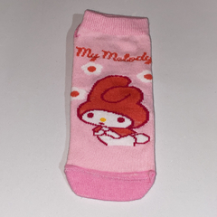 Soquete My Melody Sanrio