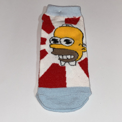 Soquete Homero Simpson