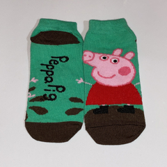 Soquete Peppa Pig KIDS