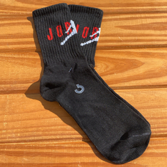 Deportiva Jordan Negra