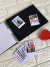 Álbum de fotos namorados scrapbook na internet
