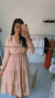 Vestido Giovanna slim - Confiare