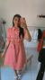 Vestido Catarina slim - loja online