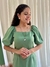 Vestido Ana slim na internet