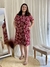 Vestido Nicole - Plus