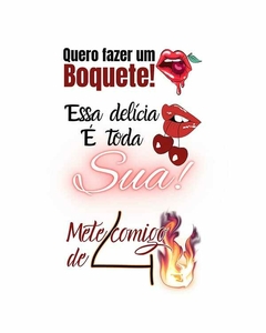 TATOOS ÍNTIMAS TEMPORARIAS (CONSULTE AS DISPONIVEIS)