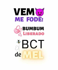 Imagem do TATOOS ÍNTIMAS TEMPORARIAS (CONSULTE AS DISPONIVEIS)