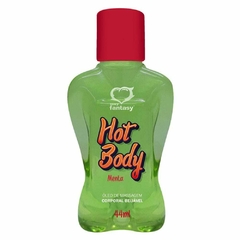 HOT BODY ÓLEO DE MASSAGEM BEIJÁVEL COM 44ML na internet
