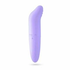 VIBRADOR DE PONTO G EM ABS