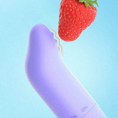 VIBRADOR DE PONTO G EM ABS - comprar online