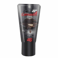 CARROSSEL GEL LUBRIFICANTE COMESTÍVEL COM EFEITO GLITTER 18G - loja online