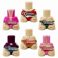 GEL GOSTOSINHA COMESTIVÉL HOT 25g