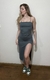 Vestido mid cosmos - comprar online