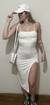 Vestido mid cosmos