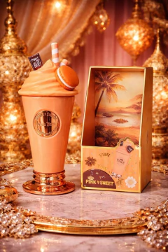 Yum yum con glitter