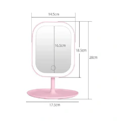 Espejo led touch en internet