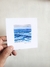 Aquarela "Mar Revolto" na internet