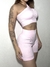 Conjunto Candy Rosa na internet